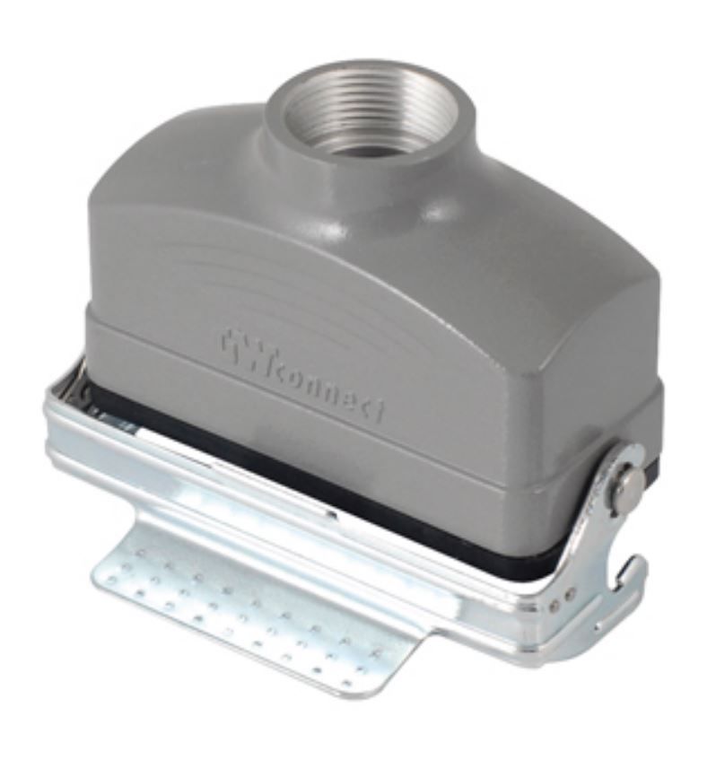 6P + E Hood 1 Lever Top Entry Pg16