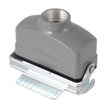 6P + E Hood 1 Lever Top Entry Pg16