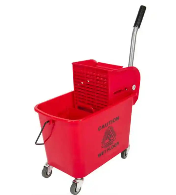 Bucket & Wringer 20lt (300g Mop Max) - Blue