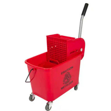 Bucket & Wringer 20lt (300g Mop Max) - Blue