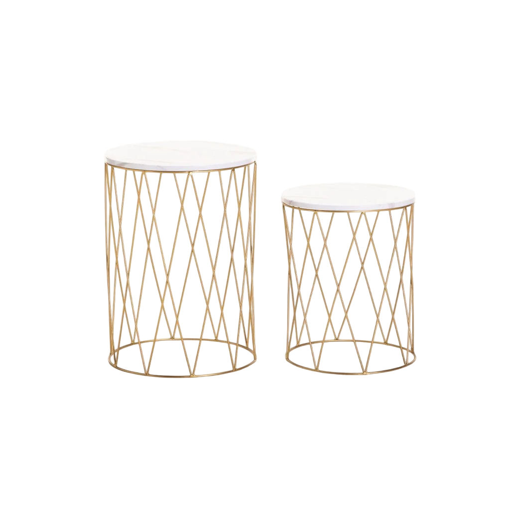Vividitto - Liza Set of 2 Tables