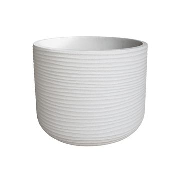 Lagoon Round Japi Planter