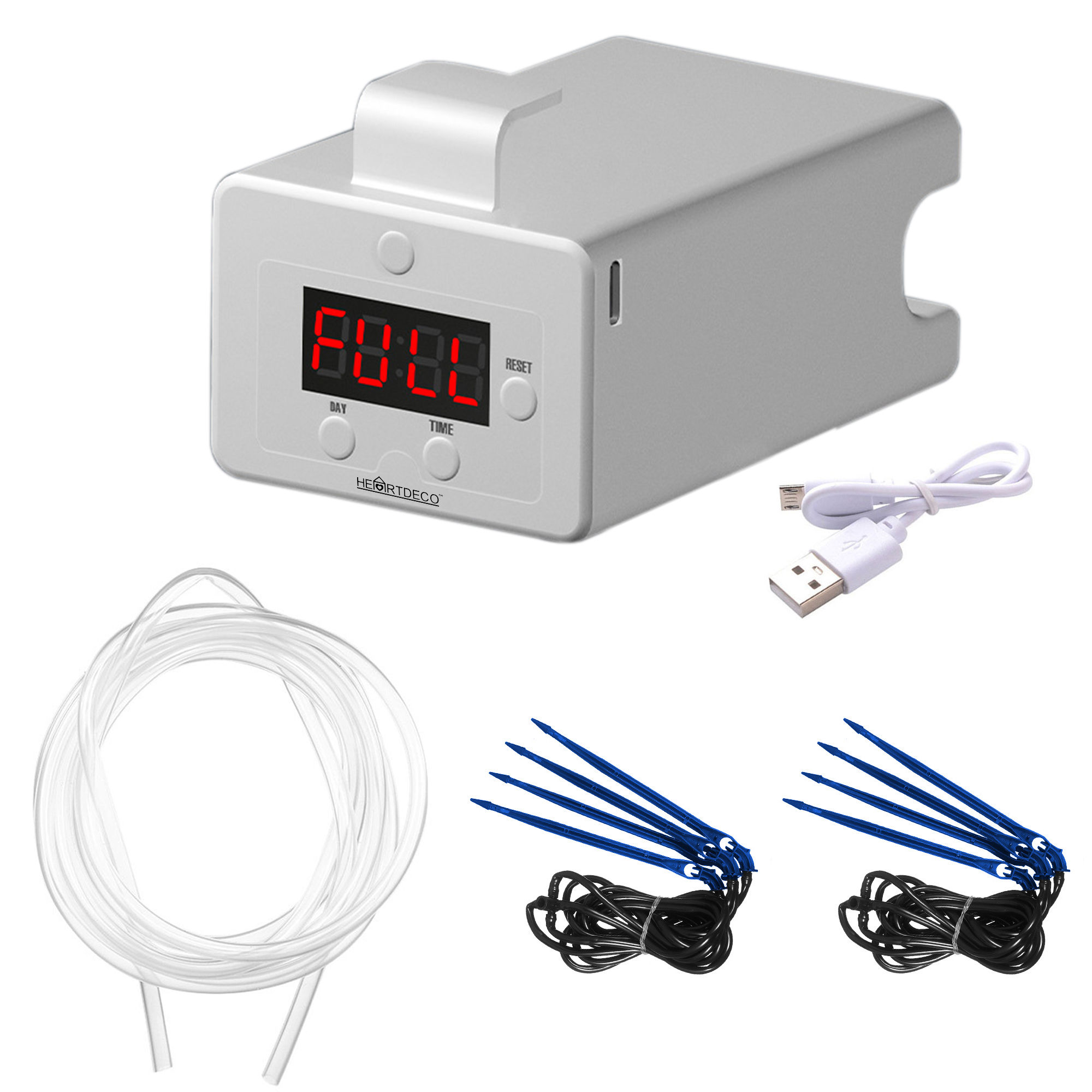 Rechargeable Home Automatic Watering System