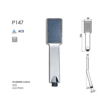 Hand Shower_P147
