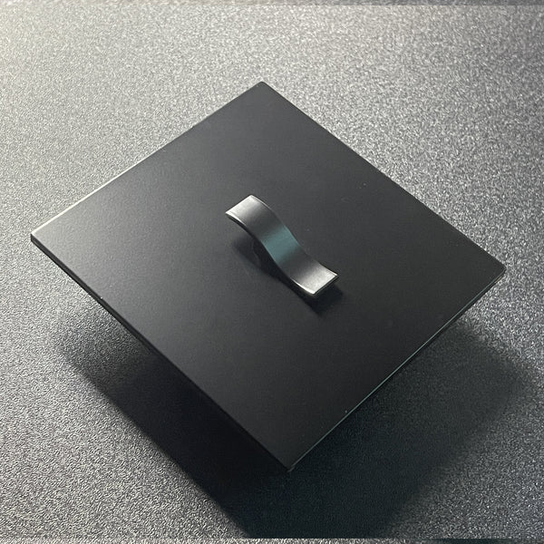 Curve Black - 1 Lever
