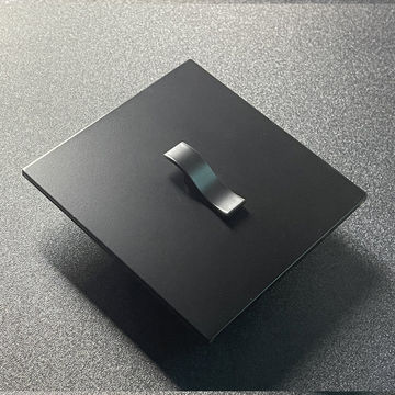 Curve Black - 1 Lever