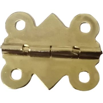 Decorative Jewelry Box Hinge