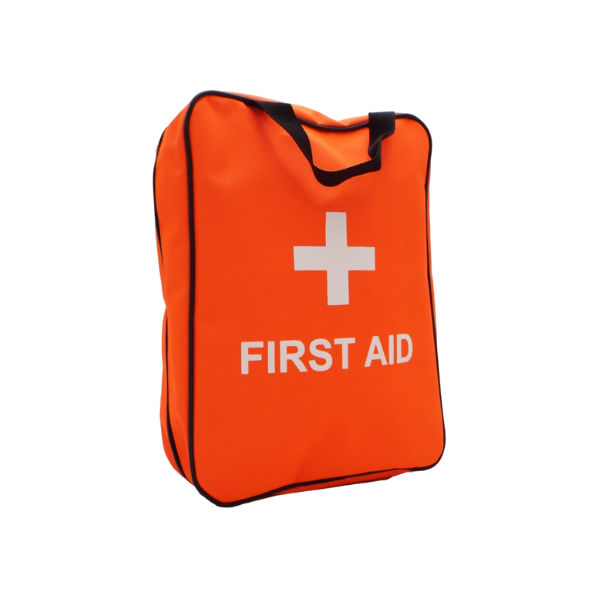 REGULATION 3 FIRST AID KIT COMPLETE SET ORANGE BAG