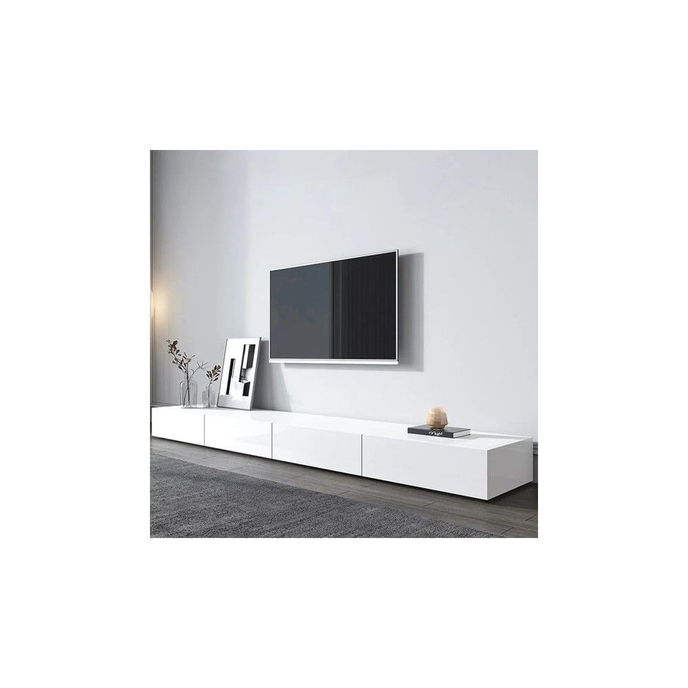 Detroit Sleek Tv Stand