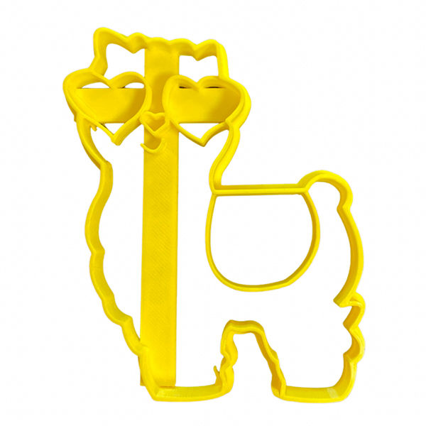 Home Hub Llama Cookie Cutter