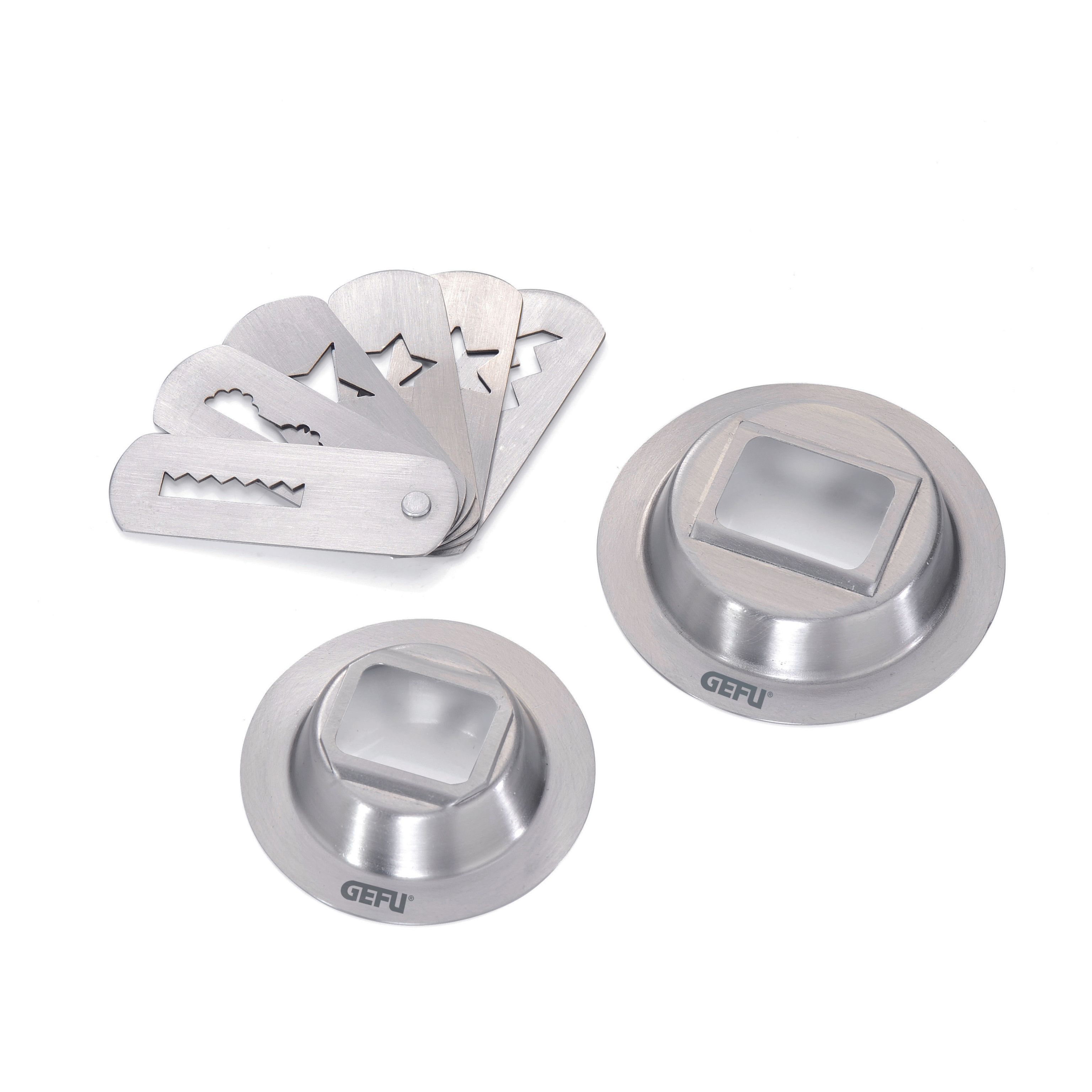 GEFU Cookie Nozzle Trica - Size 5