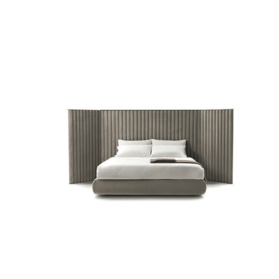 Alton Base&Headboard king