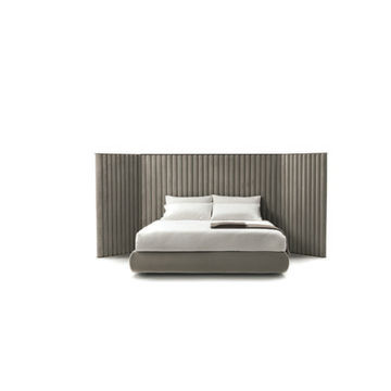 Alton Base&Headboard king