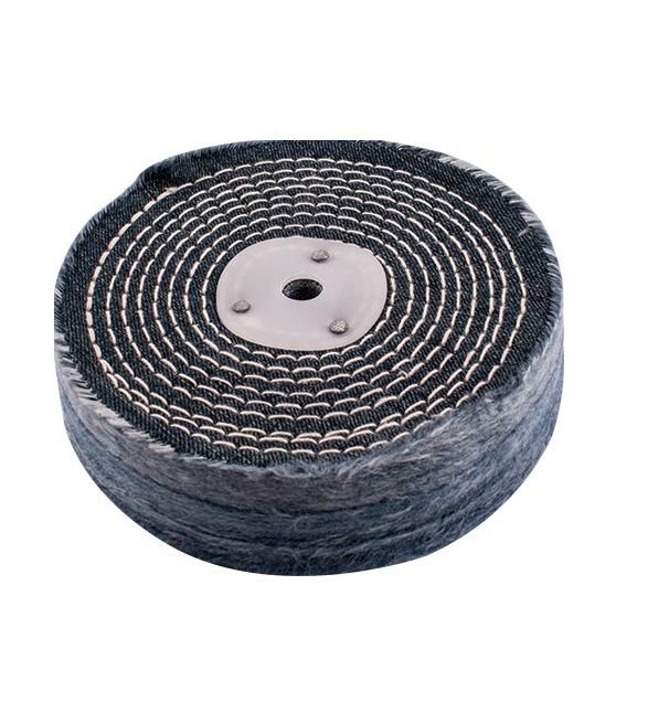 Tork Craft - Colour Buff/Mop 150mm x 3 Section x 30mm Thick - 2 Pack