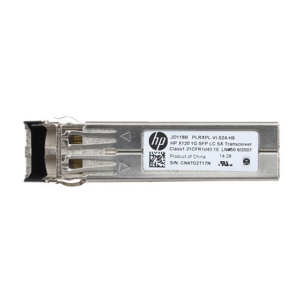 Hpe X120 1G Sfp Lc Sx Transceiver | LEROY MERLIN South Africa