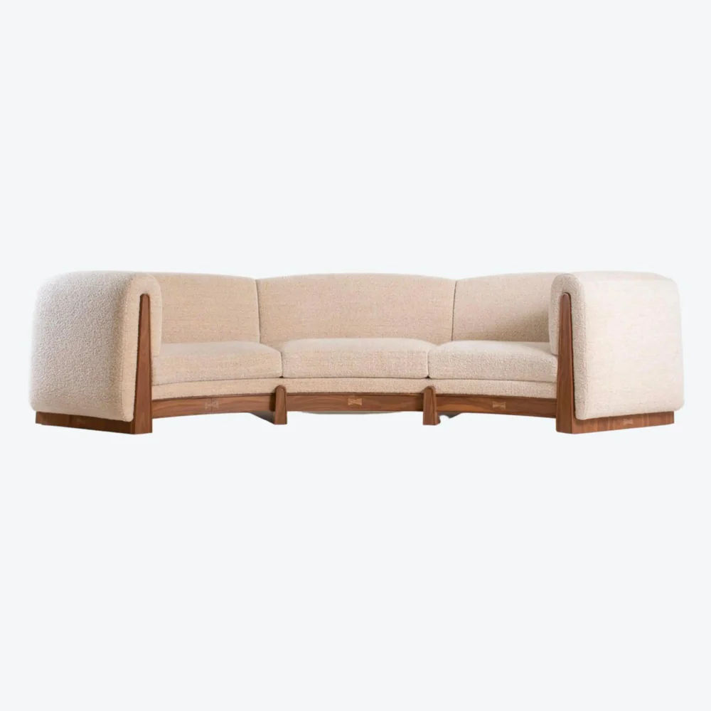 Alexandros U-Shape Sofa