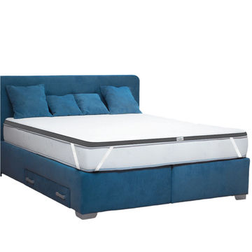 Comfort Pedic Mattress Topper King - Standard Size