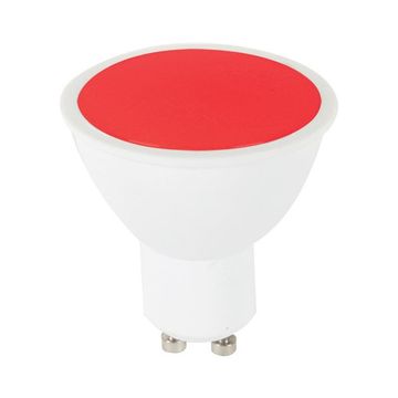 230VAC 3W GU10 Red LED Down Light