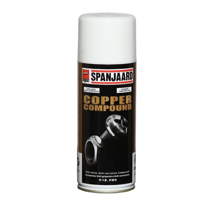 Spanjaard Copper Compound Additive - 400ml
