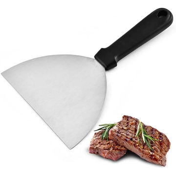 Stainless Steel Grill Scraper