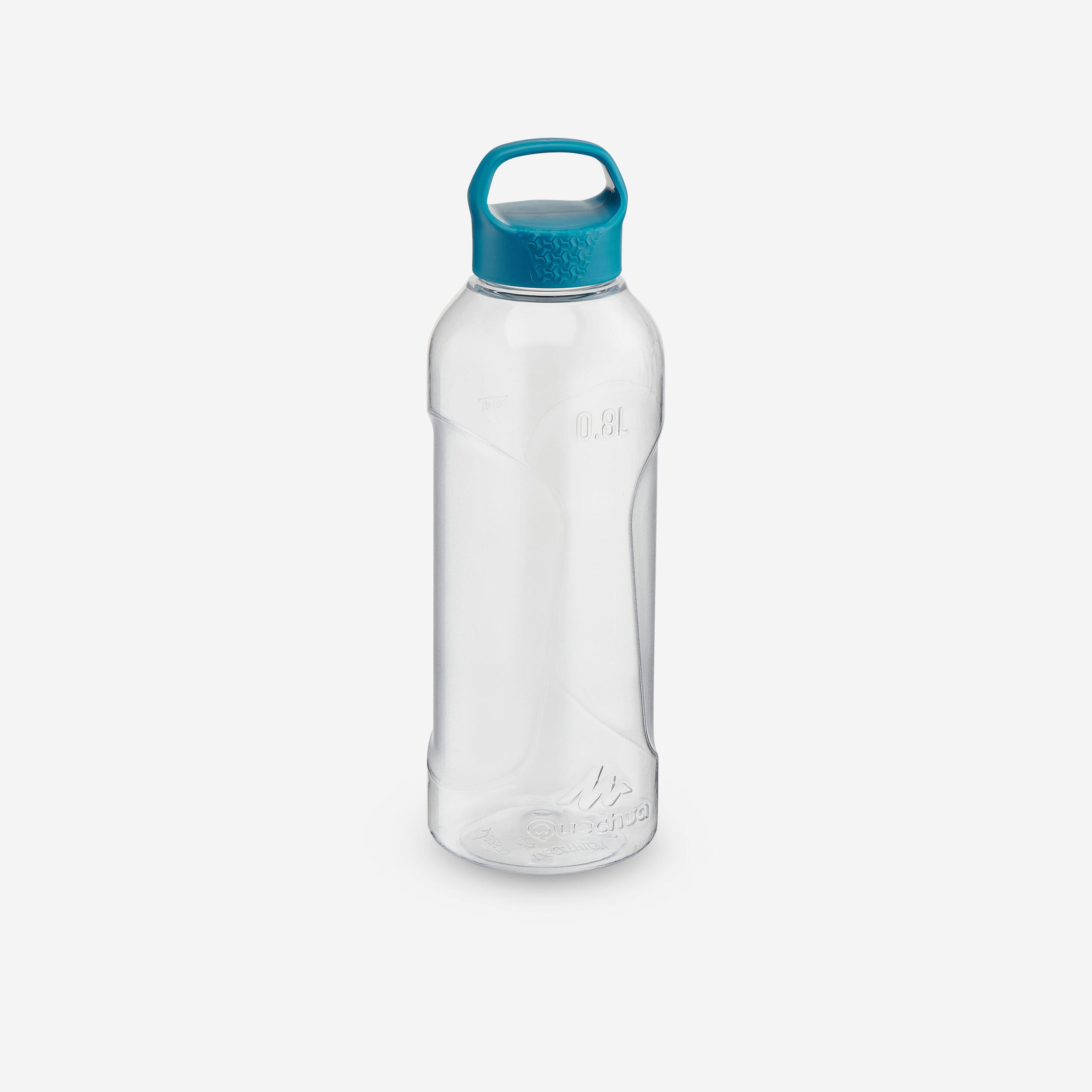 0.8 L EcozenÂ® water flask 100 with screw cap for hiking