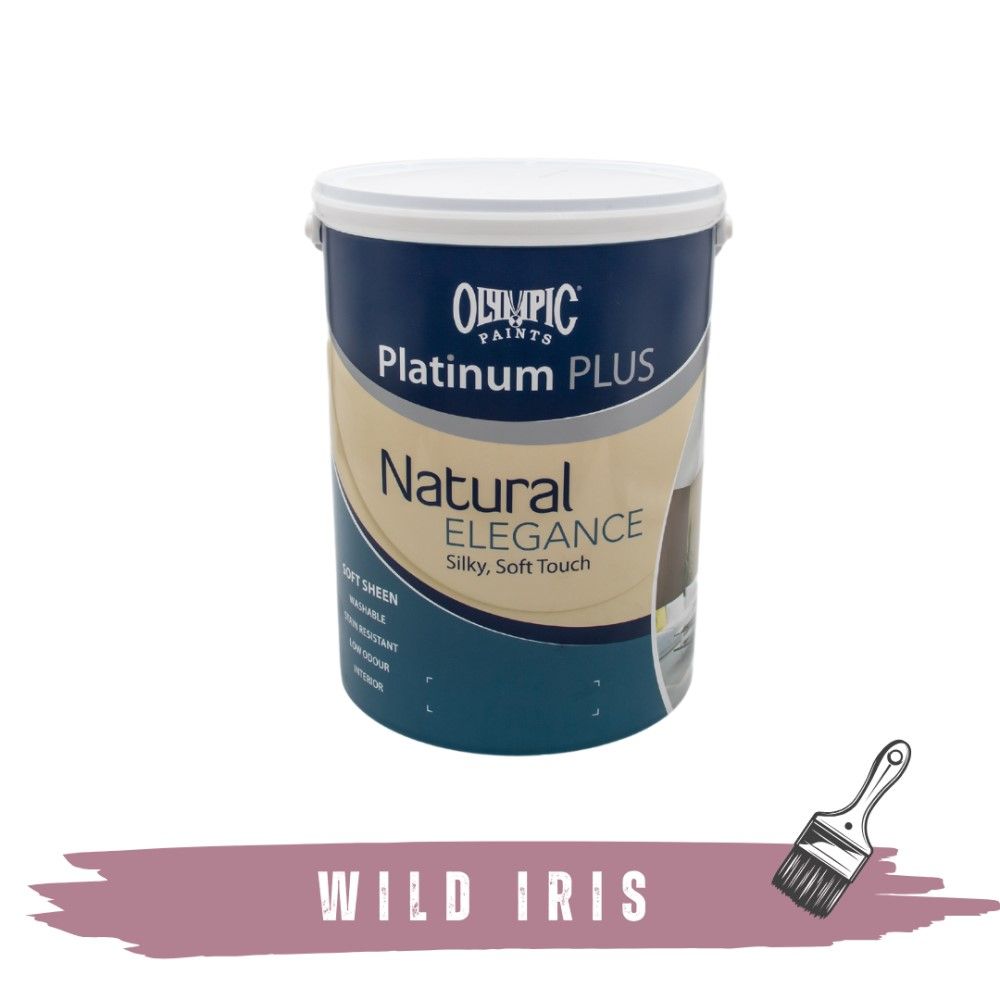 Natural Elegance 5LT Wild Iris