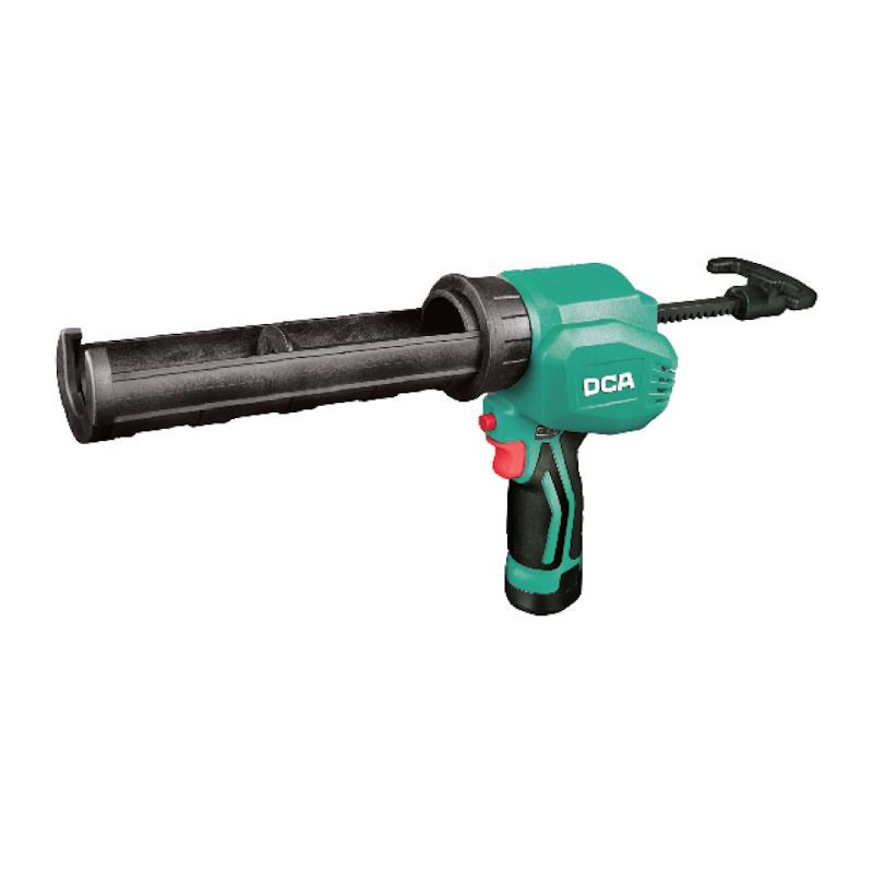 DCA 12V Cordless Caulk Gun Tool Only ADPJ12Z