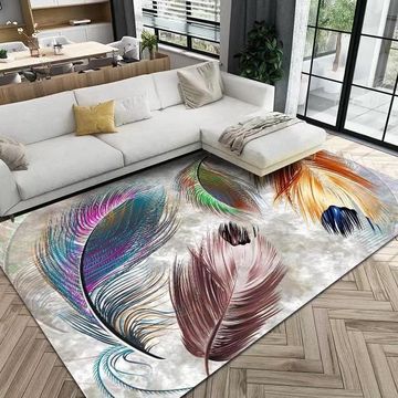 Nudekor - 3D Modern Design Rug - 200 x 150 - #7