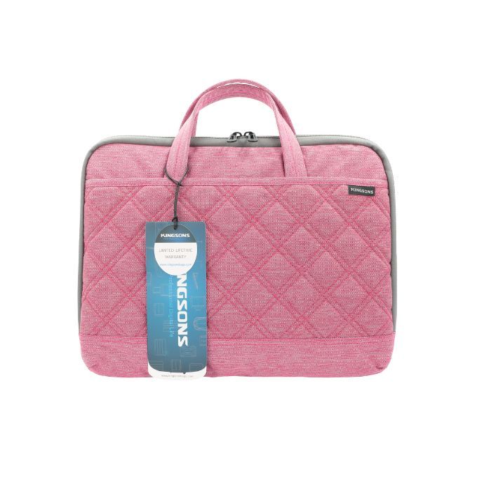 Kingsons Laptop Bag Trace Series Pink LEROY MERLIN South Africa