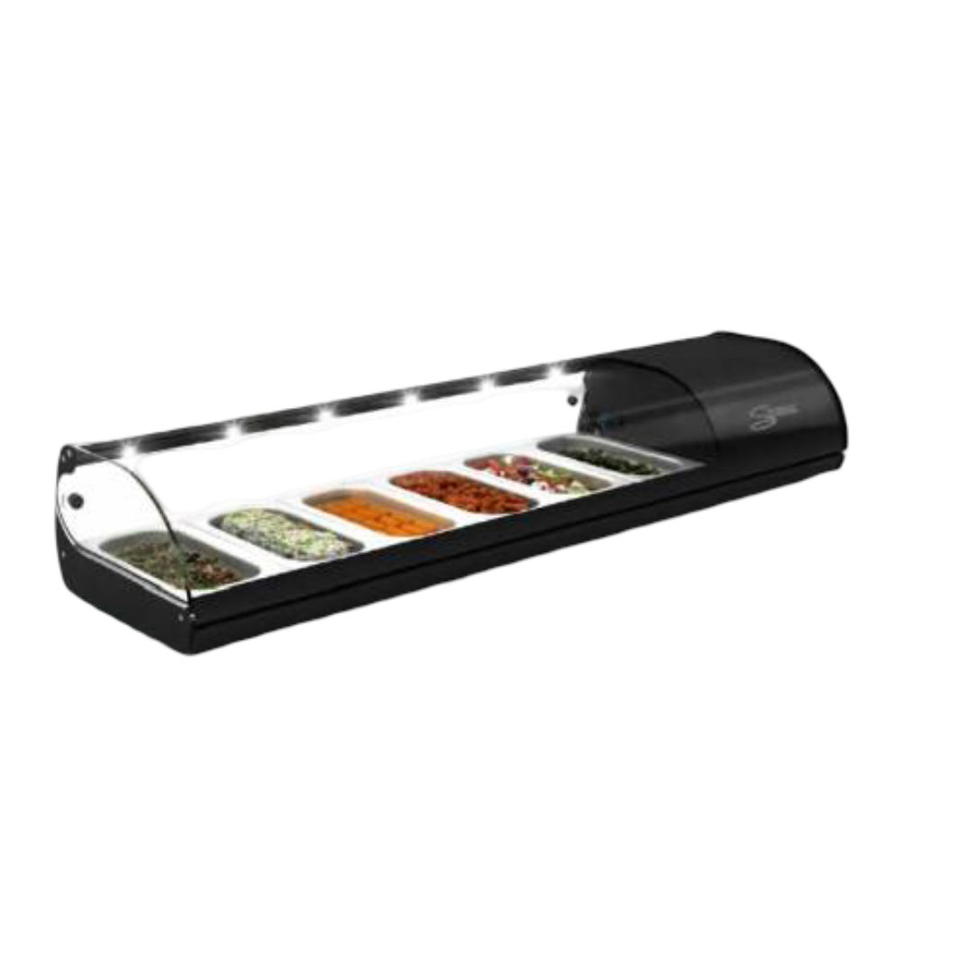 Salvadore Cold Food Bar Third Insert