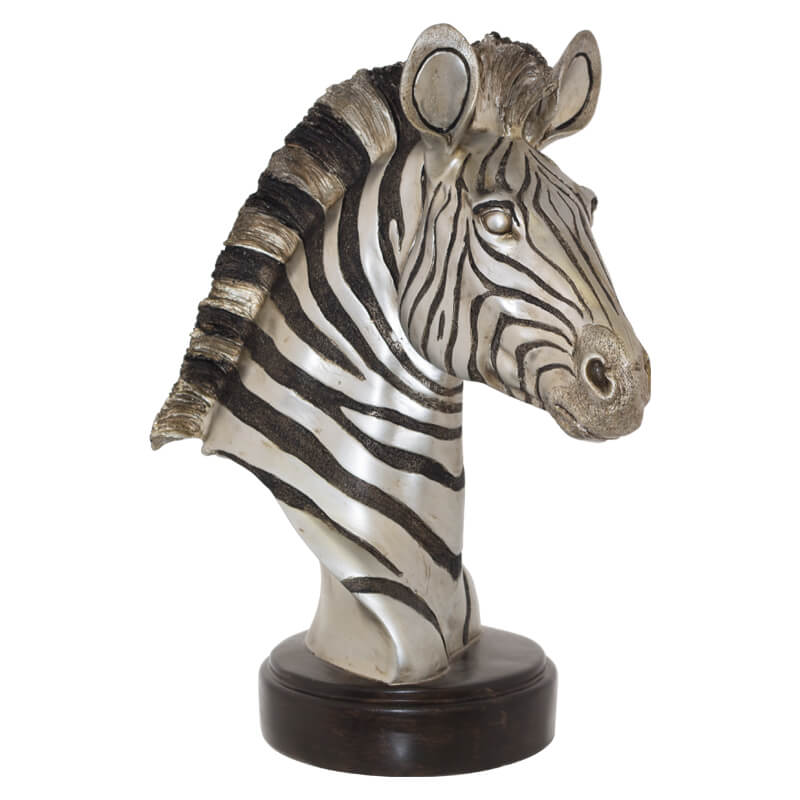 Zebra Head