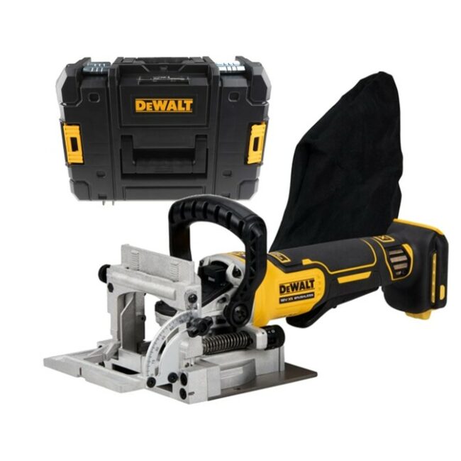 DEWALT Cordless Biscuit Joiner 18V DCW682NT XJ BATTERY