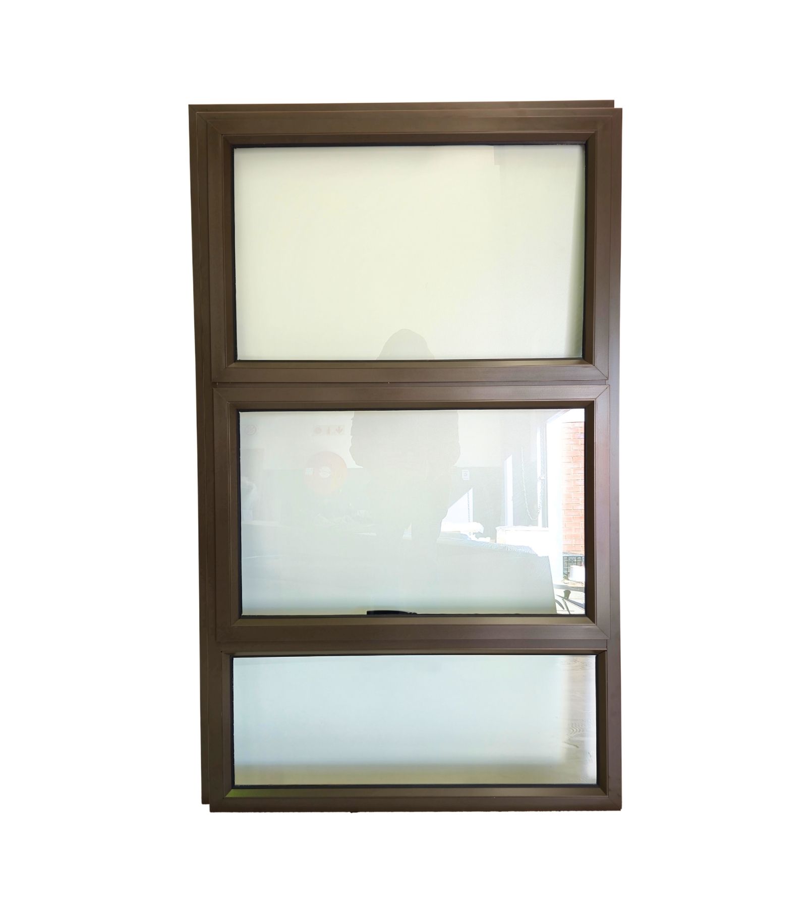 Aluminium Window 900 x 1500 P2T0915