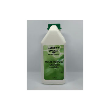 Nature�s Smile Bio-Enzyme Multi-Purpose Cleaner - 1 liter Concentrate