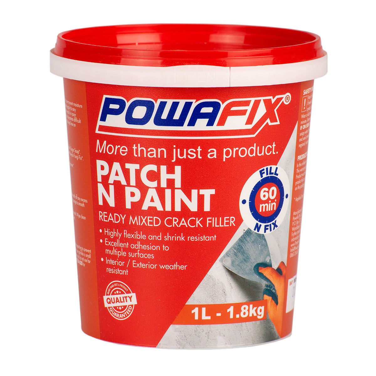 Powafix Patch N Paint