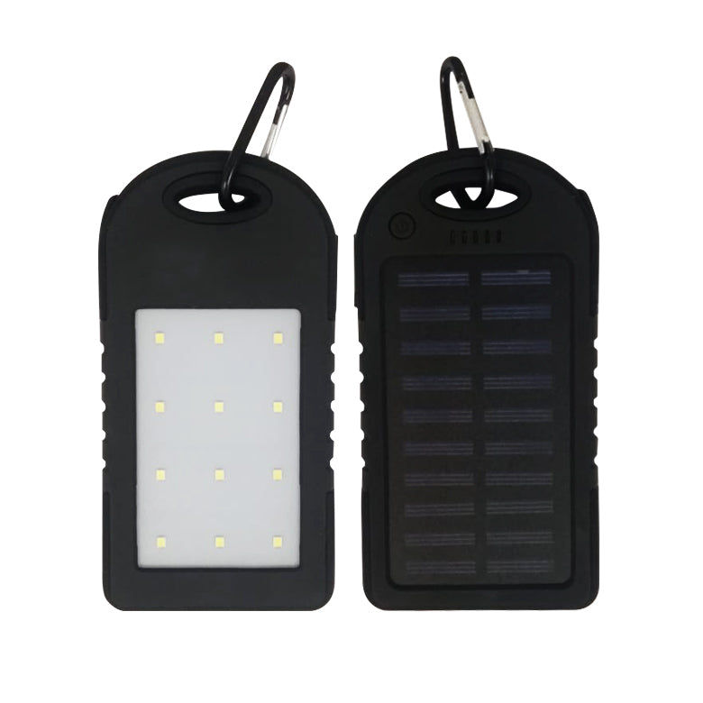 Solarfirst 8,4W Smart Phone Charger (With Reading Light)
