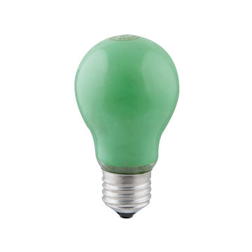 Eurolux - Coloured Globe - E27 - 40w - Green - 5 Pack