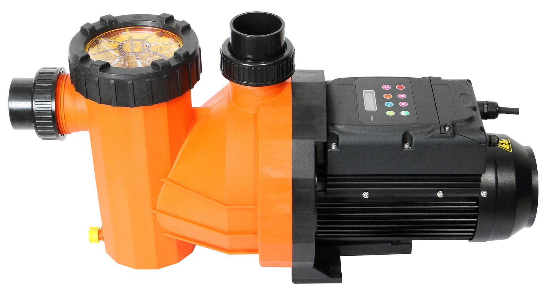 Speck Self-Priming Circulation Pump Badu Vsd Eco Pro 23