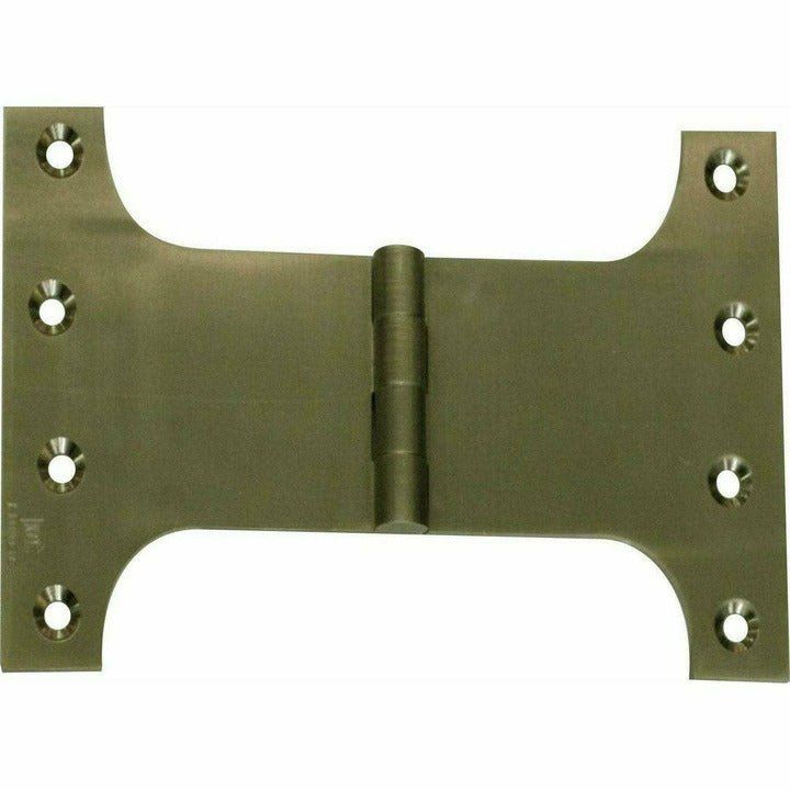 Parliment Hinge - 150mm - Satin Chrome