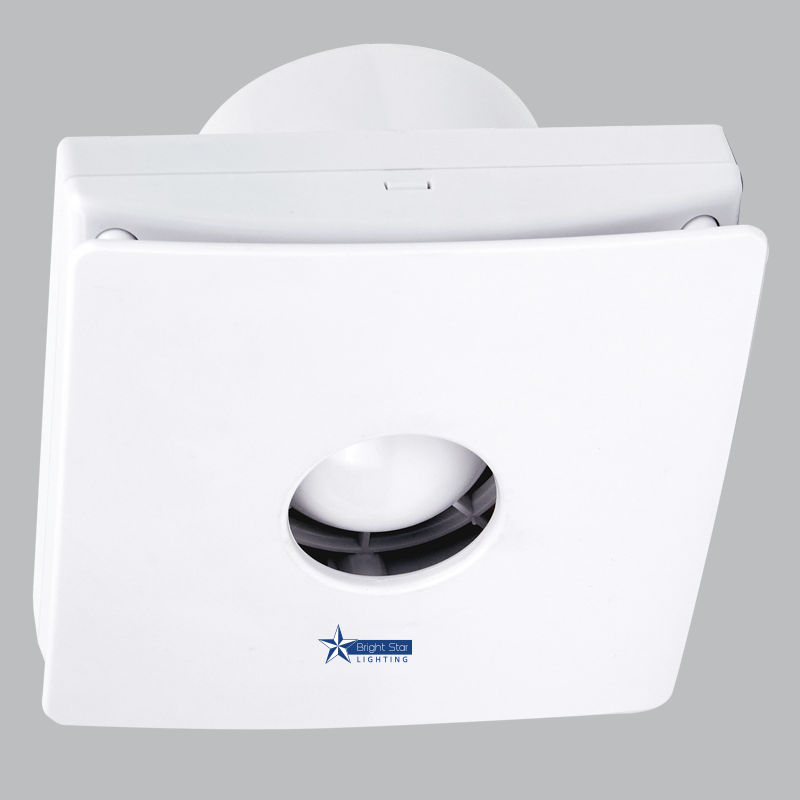 Bathroom Extractor Fan black