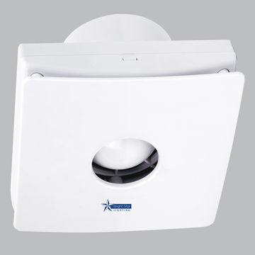 Bathroom Extractor Fan black