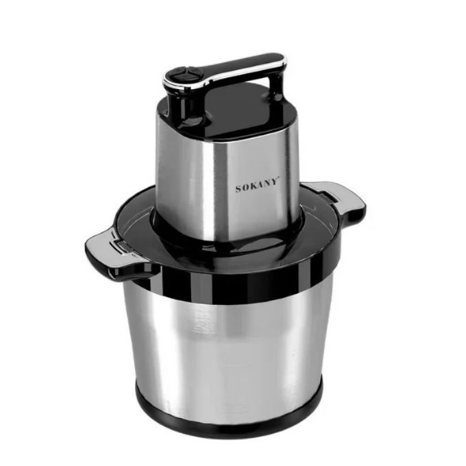 CATALYSTCOFood Grinder Stainless Steel Meat Blender