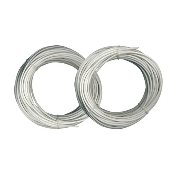 Rope Wash Line Plastic Coated Wire Core 30m - 3 Pack