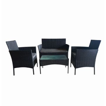 Seagull Siena 4 Piece Patio Set