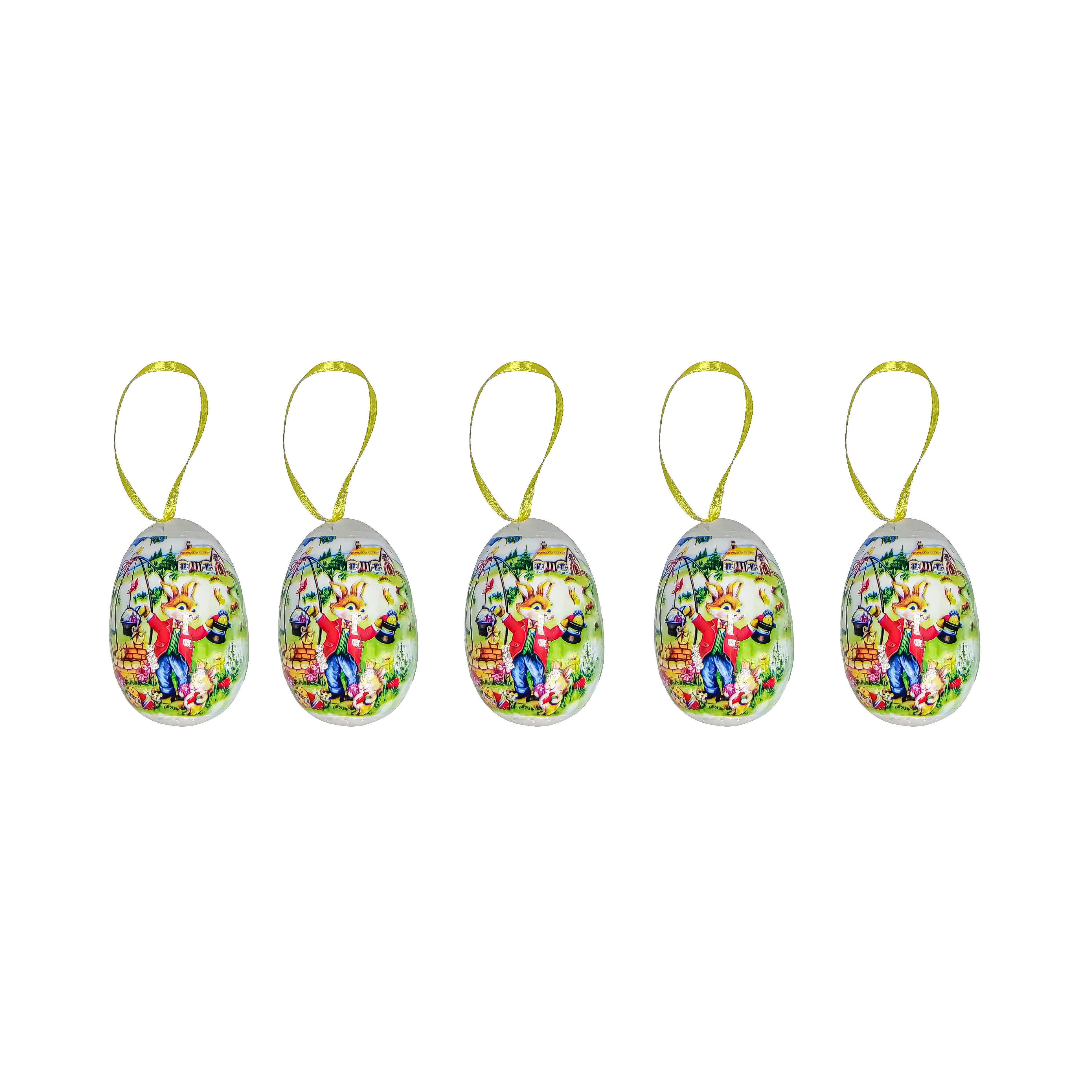 Easter Décor Eggs In Pack