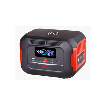 STECO FAST CHARGING PORTABLE POWER STATION 300W