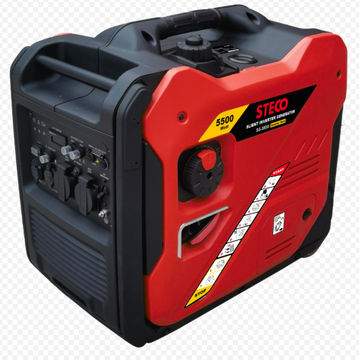 STECO INVERTER GENERATOR 5500W