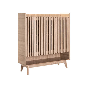 Vividitto - Nihama Shoe Cabinet - Oak