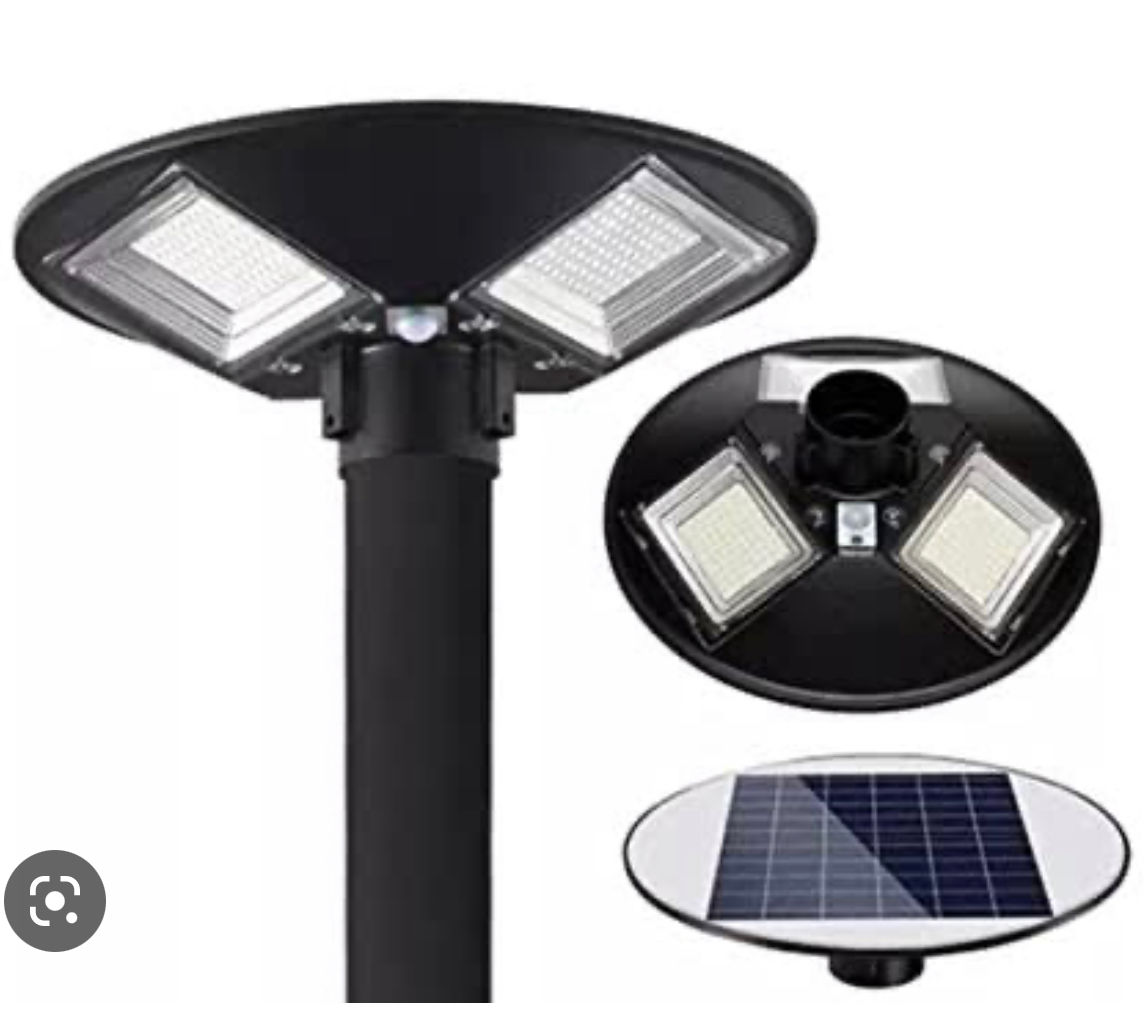 Solar Street Light UFO Type 150watt