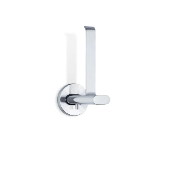 Spare Toilet Roll Holder Matt Stainless-Steel - Blomus Germany - AREO